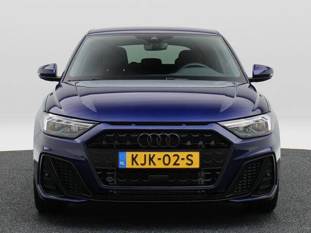 Audi A1 Sportback 30 TFSi 115 Pk Automaat S Edition | Full LED | Adaptive Cruise Control | Zwart Optiek | Stoelverwarming | Navigatie | Carplay | 18 Inch | 6.229 Km!!