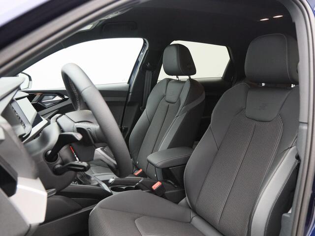 Audi A1 Sportback 30 TFSi 115 Pk Automaat S Edition | Full LED | Adaptive Cruise Control | Zwart Optiek | Stoelverwarming | Navigatie | Carplay | 18 Inch | 6.229 Km!!