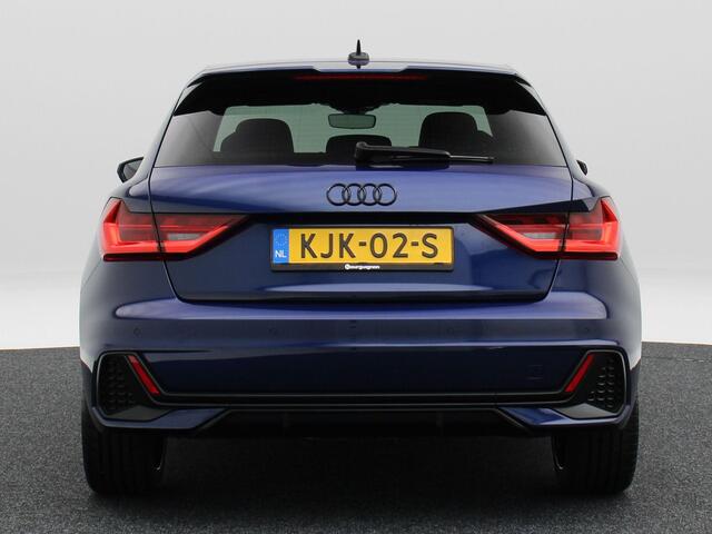 Audi A1 Sportback 30 TFSi 115 Pk Automaat S Edition | Full LED | Adaptive Cruise Control | Zwart Optiek | Stoelverwarming | Navigatie | Carplay | 18 Inch | 6.229 Km!!