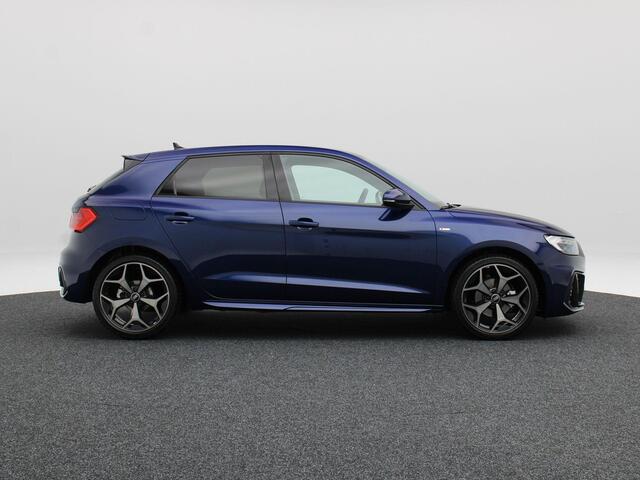 Audi A1 Sportback 30 TFSi 115 Pk Automaat S Edition | Full LED | Adaptive Cruise Control | Zwart Optiek | Stoelverwarming | Navigatie | Carplay | 18 Inch | 6.229 Km!!