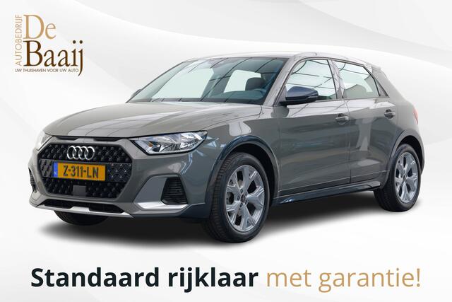 Audi A1 allstreet 25 TFSI Advanced edition | Achteruitrijcamera | Carplay | Cruise control