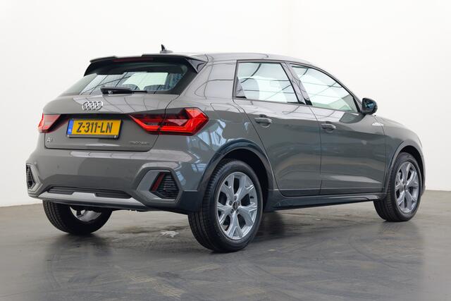Audi A1 allstreet 25 TFSI Advanced edition | Achteruitrijcamera | Carplay | Cruise control