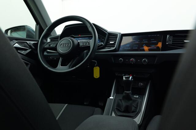 Audi A1 allstreet 25 TFSI Advanced edition | Achteruitrijcamera | Carplay | Cruise control