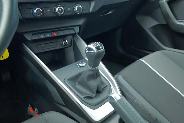 Audi A1 allstreet 25 TFSI Advanced edition | Achteruitrijcamera | Carplay | Cruise control