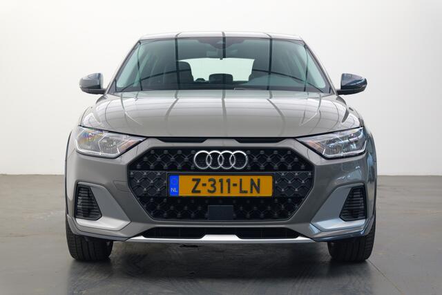 Audi A1 allstreet 25 TFSI Advanced edition | Achteruitrijcamera | Carplay | Cruise control