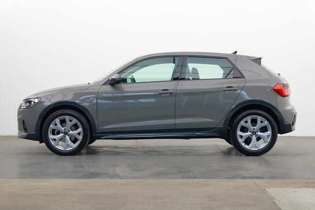 Audi A1 allstreet 25 TFSI Advanced edition | Achteruitrijcamera | Carplay | Cruise control