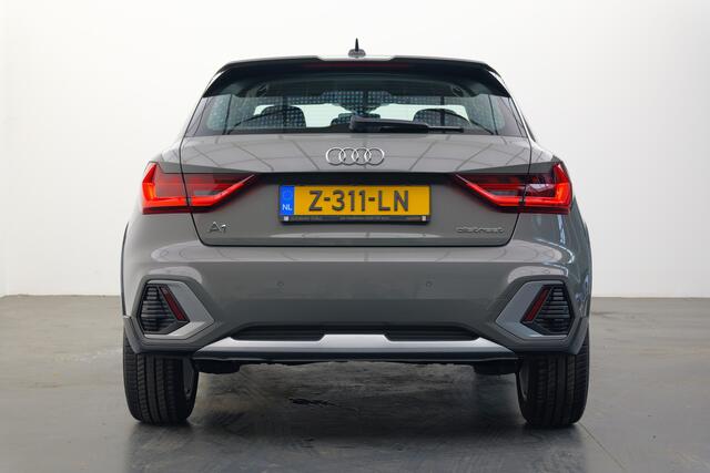 Audi A1 allstreet 25 TFSI Advanced edition | Achteruitrijcamera | Carplay | Cruise control