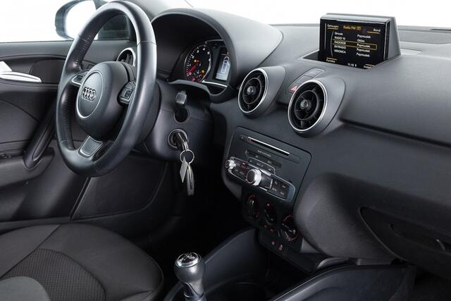 Audi A1 Sportback 1.0 TFSI Pro Line 5-drs | NAVI | AIRCO | VELGEN