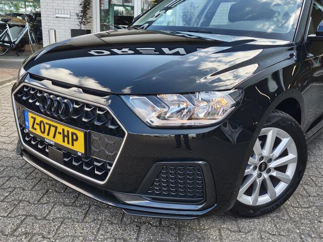 Audi A1 Sportback 25 TFSI Pro Line | All-Seasons | Cruise Control | Stoelverwarming | Sensoren achter