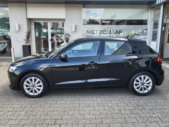 Audi A1 Sportback 25 TFSI Pro Line | All-Seasons | Cruise Control | Stoelverwarming | Sensoren achter