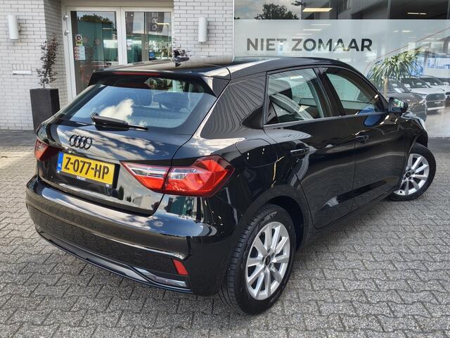 Audi A1 Sportback 25 TFSI Pro Line | All-Seasons | Cruise Control | Stoelverwarming | Sensoren achter