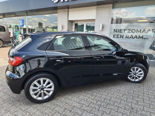 Audi A1 Sportback 25 TFSI Pro Line | All-Seasons | Cruise Control | Stoelverwarming | Sensoren achter