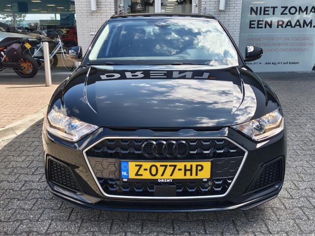 Audi A1 Sportback 25 TFSI Pro Line | All-Seasons | Cruise Control | Stoelverwarming | Sensoren achter