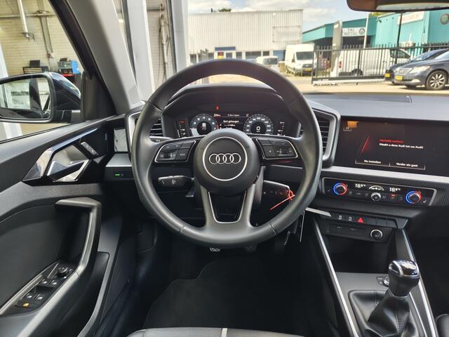 Audi A1 Sportback 25 TFSI Pro Line | All-Seasons | Cruise Control | Stoelverwarming | Sensoren achter
