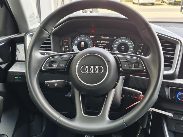 Audi A1 Sportback 25 TFSI Pro Line | All-Seasons | Cruise Control | Stoelverwarming | Sensoren achter
