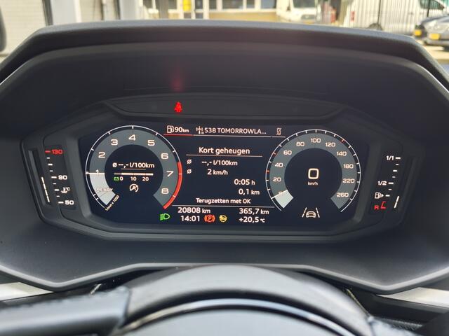 Audi A1 Sportback 25 TFSI Pro Line | All-Seasons | Cruise Control | Stoelverwarming | Sensoren achter
