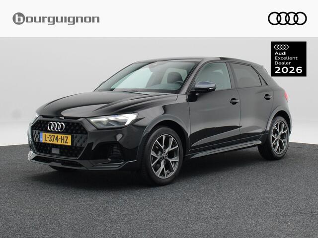 Audi A1 citycarver 30 TFSi 110 Pk Automaat epic | Virtual Cockpit| Adaptive Cruise | Airco | CarPlay | 17 Inch | 27.117 Km !!