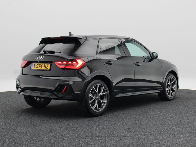 Audi A1 citycarver 30 TFSi 110 Pk Automaat epic | Virtual Cockpit| Adaptive Cruise | Airco | CarPlay | 17 Inch | 27.117 Km !!