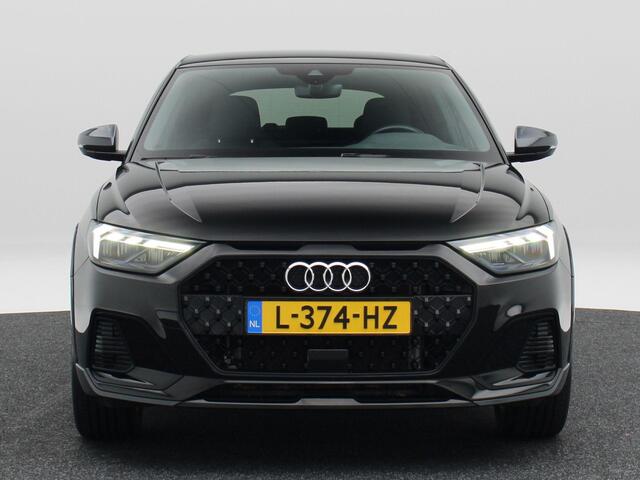 Audi A1 citycarver 30 TFSi 110 Pk Automaat epic | Virtual Cockpit| Adaptive Cruise | Airco | CarPlay | 17 Inch | 27.117 Km !!