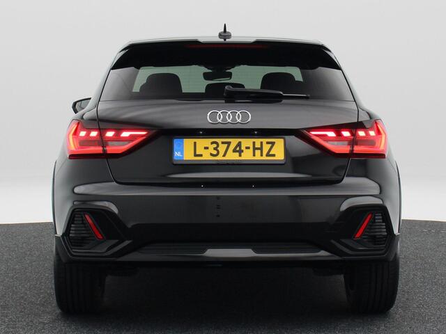 Audi A1 citycarver 30 TFSi 110 Pk Automaat epic | Virtual Cockpit| Adaptive Cruise | Airco | CarPlay | 17 Inch | 27.117 Km !!