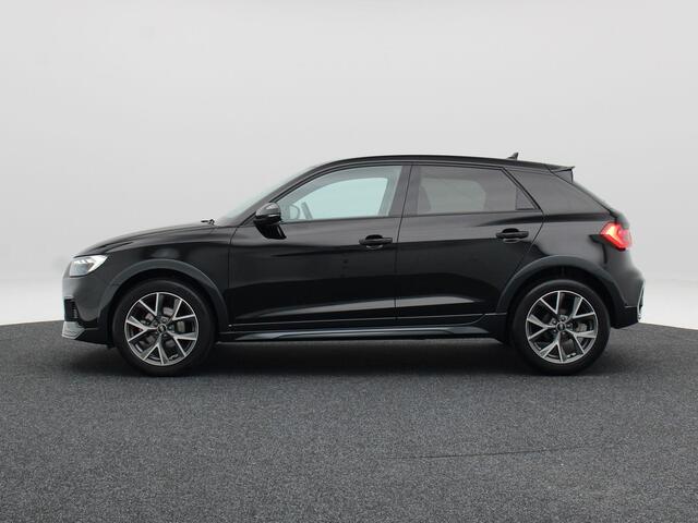 Audi A1 citycarver 30 TFSi 110 Pk Automaat epic | Virtual Cockpit| Adaptive Cruise | Airco | CarPlay | 17 Inch | 27.117 Km !!