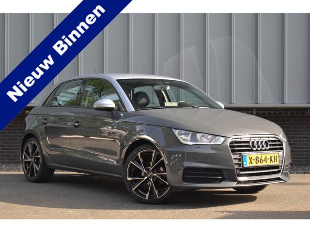 Audi A1 Sportback 1.0 TFSI | Navi | Two-Tone | Carplay | 18"LMV