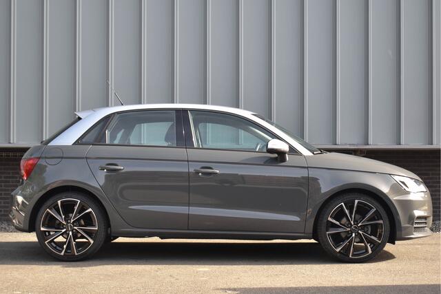 Audi A1 Sportback 1.0 TFSI | Navi | Two-Tone | Carplay | 18"LMV