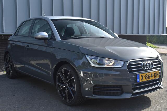 Audi A1 Sportback 1.0 TFSI | Navi | Two-Tone | Carplay | 18"LMV