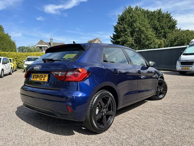 Audi A1 Sportback 30 TFSI Advanced 17 Inch velgen