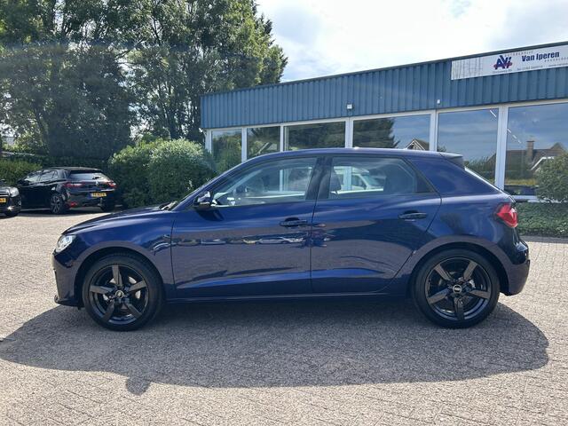 Audi A1 Sportback 30 TFSI Advanced 17 Inch velgen