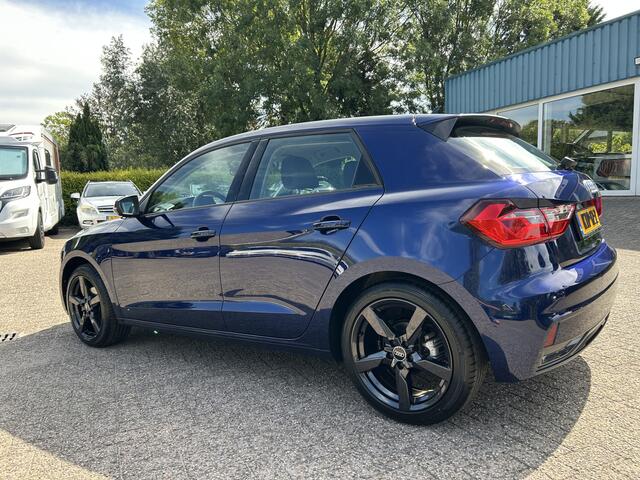 Audi A1 Sportback 30 TFSI Advanced 17 Inch velgen