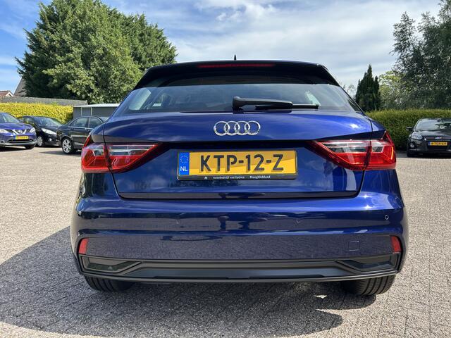 Audi A1 Sportback 30 TFSI Advanced 17 Inch velgen
