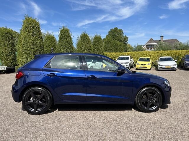 Audi A1 Sportback 30 TFSI Advanced 17 Inch velgen