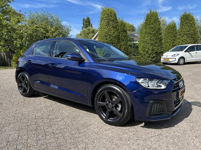 Audi A1 Sportback 30 TFSI Advanced 17 Inch velgen