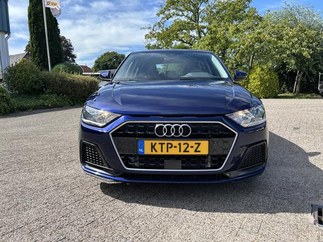 Audi A1 Sportback 30 TFSI Advanced 17 Inch velgen