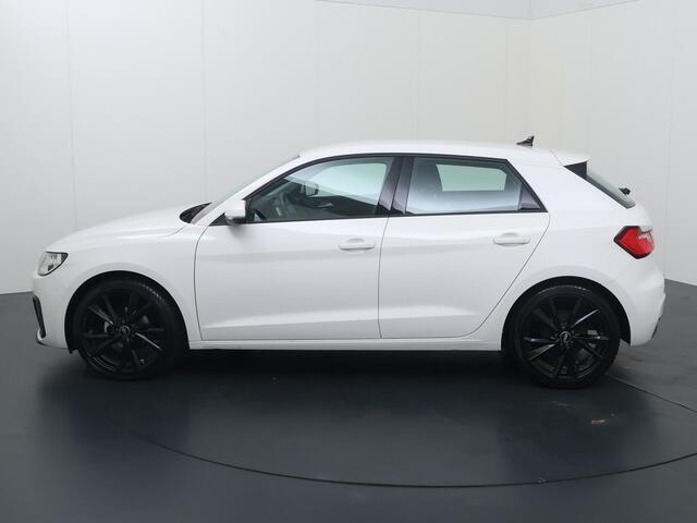 Audi A1 Sportback 25 TFSI Pro Line | 95 PK | Cruise control | DAB+ radio | Airco | Parkeersensoren | Apple Carplay / Android Auto |