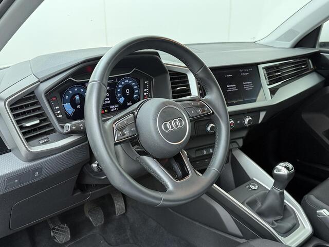 Audi A1 Sportback 25 TFSI Pro Line | 95 PK | Cruise control | DAB+ radio | Airco | Parkeersensoren | Apple Carplay / Android Auto |