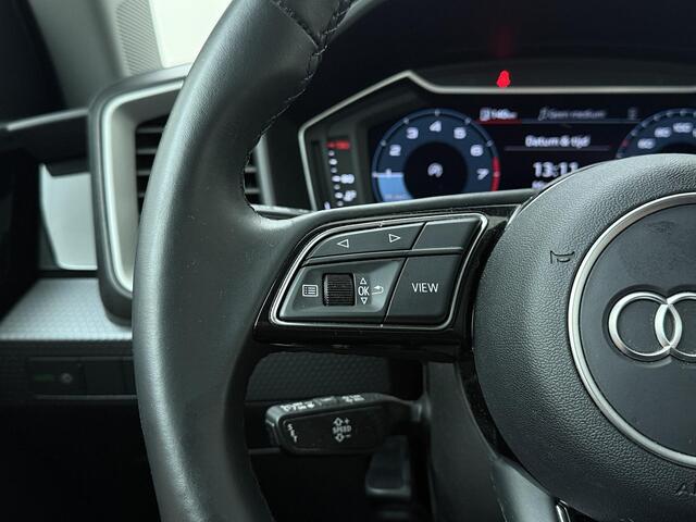 Audi A1 Sportback 25 TFSI Pro Line | 95 PK | Cruise control | DAB+ radio | Airco | Parkeersensoren | Apple Carplay / Android Auto |