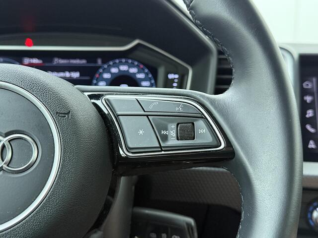 Audi A1 Sportback 25 TFSI Pro Line | 95 PK | Cruise control | DAB+ radio | Airco | Parkeersensoren | Apple Carplay / Android Auto |