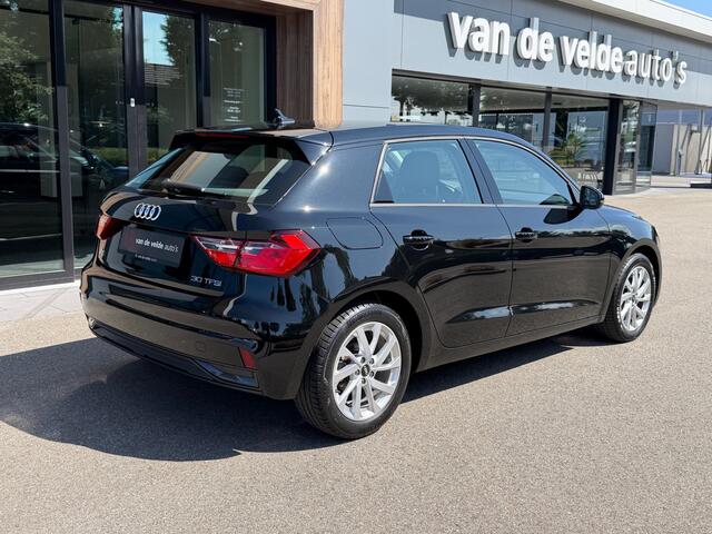 Audi A1 Sportback 30 TFSI 110pk S-tronic Advanced | Cruise | Carplay | Stoelverwarming | Climate | Rijklaar incl. 1 jaar Bovag garantie