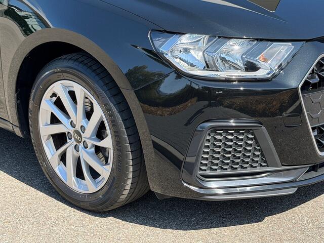 Audi A1 Sportback 30 TFSI 110pk S-tronic Advanced | Cruise | Carplay | Stoelverwarming | Climate | Rijklaar incl. 1 jaar Bovag garantie
