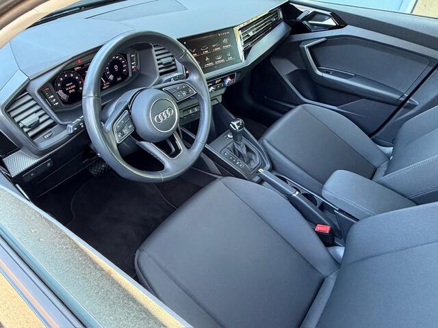 Audi A1 Sportback 30 TFSI 110pk S-tronic Advanced | Cruise | Carplay | Stoelverwarming | Climate | Rijklaar incl. 1 jaar Bovag garantie