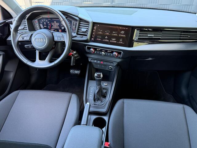 Audi A1 Sportback 30 TFSI 110pk S-tronic Advanced | Cruise | Carplay | Stoelverwarming | Climate | Rijklaar incl. 1 jaar Bovag garantie