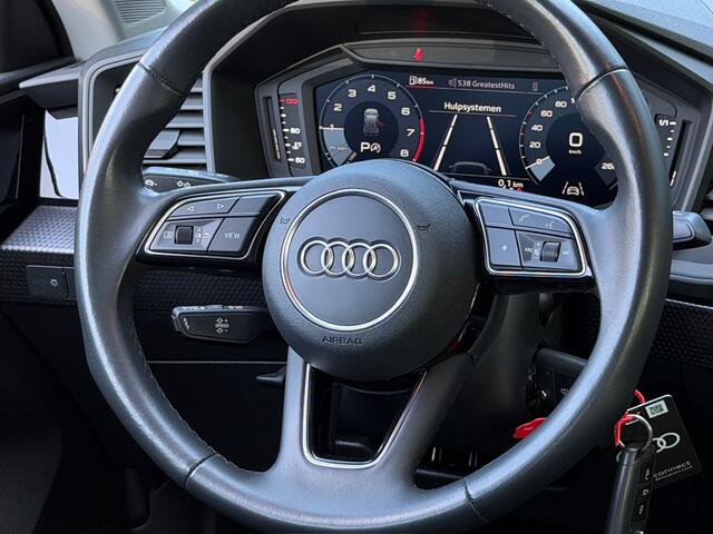 Audi A1 Sportback 30 TFSI 110pk S-tronic Advanced | Cruise | Carplay | Stoelverwarming | Climate | Rijklaar incl. 1 jaar Bovag garantie