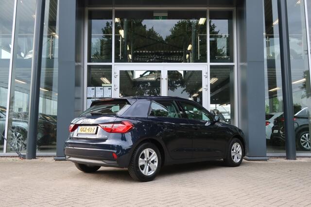Audi A1 25 TFSI, Navigatie, PDC voor en achter, Lane assist, CarPlay/Android etc.