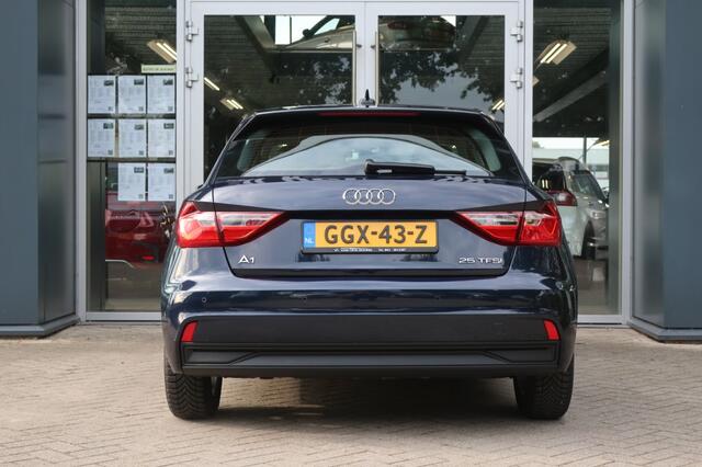Audi A1 25 TFSI, Navigatie, PDC voor en achter, Lane assist, CarPlay/Android etc.