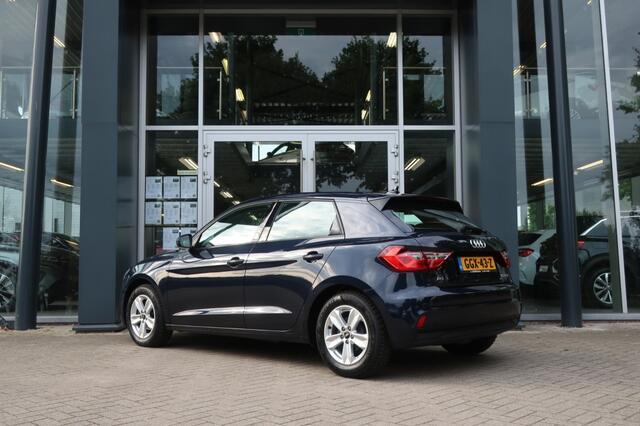 Audi A1 25 TFSI, Navigatie, PDC voor en achter, Lane assist, CarPlay/Android etc.