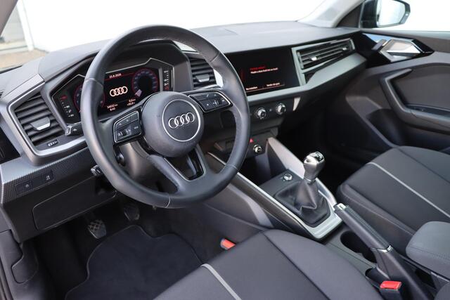 Audi A1 Sportback 25 TFSI Pro Line 95pk