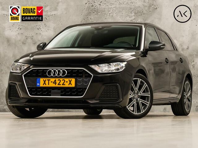 Audi A1 Sportback 25 TFSI Sport (APPLE CARPLAY, GROOT NAVI, GETINT GLAS, LM VELGEN, SPORTSTOELEN, LED ACHTERLICHTEN, CRUISE, NIEUWSTAAT)