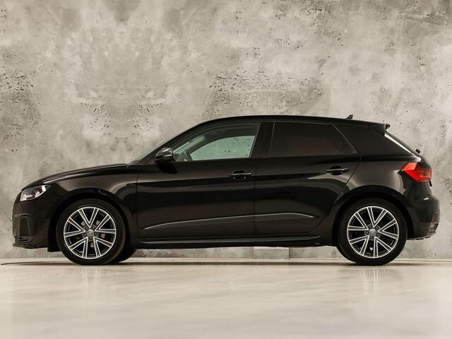 Audi A1 Sportback 25 TFSI Sport (APPLE CARPLAY, GROOT NAVI, GETINT GLAS, LM VELGEN, SPORTSTOELEN, LED ACHTERLICHTEN, CRUISE, NIEUWSTAAT)